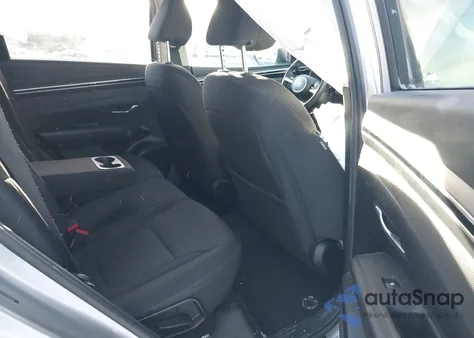 2023 Hyundai Tucson Sel from USA, damaged, VIN 5NMJBCAE4PH280011